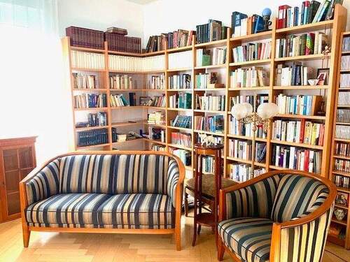 Das Wohnzimmer - 