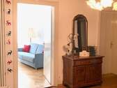 Blick zum Kinder-/Gästezimmer - 