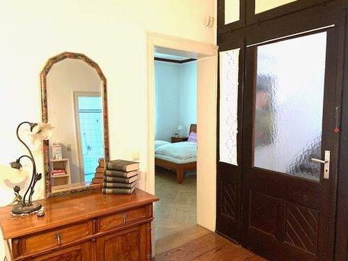 Blick zum Schlafzimmer - 