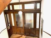 Eingangsportal zur Wohnung - Etagenwohnung mit 132,30 m² in Ulm zum Kaufen