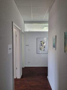 Flur - Büro in Bargteheide zur Miete