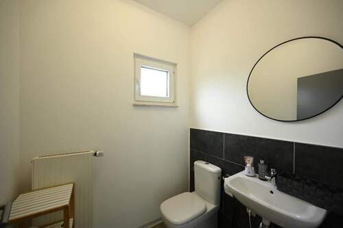 Renovierter Sanitärbereich - 
