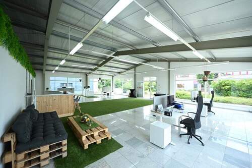 Universell nutzbar - 