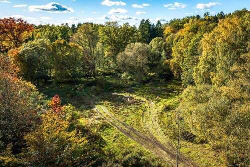 Geschotterte Freifläche - 