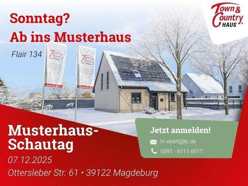 MH Schautag 071225 - Erst schauen, dann bauen! Musterhausbesichtigung