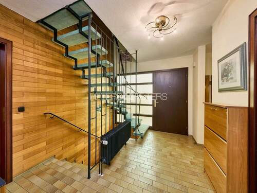 Flur im Erdgeschoss - 