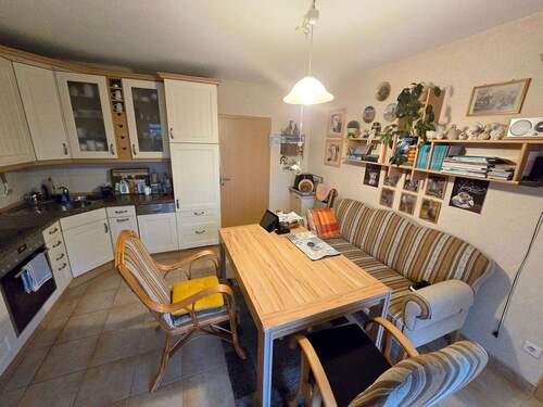 und gemütlicher Sitzecke - 