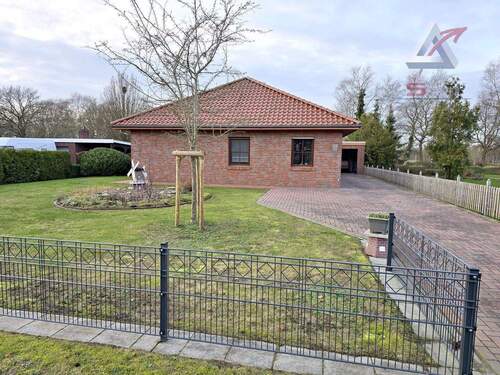 Herzlich Willkommen! - Bungalow-ebenerdig mit Ausbaumöglichkeiten-ruhige Lage!