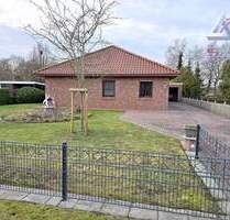 Bungalow-ebenerdig mit Ausbaumöglichkeiten-ruhige Lage! - Uplengen / Jübberde Remels