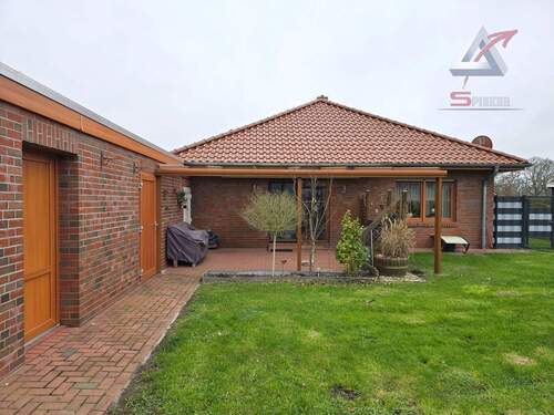 viel Platz für gemütliche Abende - 