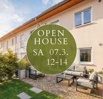 Bezugsfreies Reihenhaus mit EBK und Terrasse in ruhiger Lage - Berlin Rudow