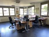 Büro Erdgeschoss - 