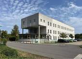 Bild 1 - Industriegrundstück mit Bürohaus, Freilager, LKW- und PKW-Stellplätzen in Hoyerswerda