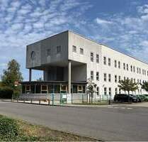 Industriegrundstück mit Bürohaus, Freilager, LKW- und PKW-Stellplätzen in Hoyerswerda