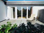 Terrassenbereich - 2 Zimmer Terrassenwohnung zur Miete in Scharbeutz