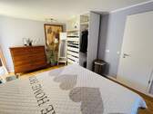offener Schlafbereich - 