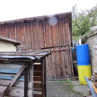 Schuppen - 