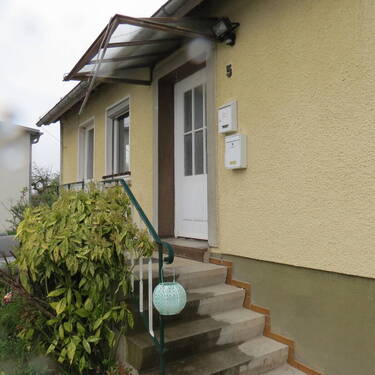 Haupteingang - Haus in Frankenhardt - 216.000,00&nbsp;EUR Kaufpreis, ca.&nbsp; 137,00&nbsp;m&sup2;&nbsp;Wohnfl&auml;che