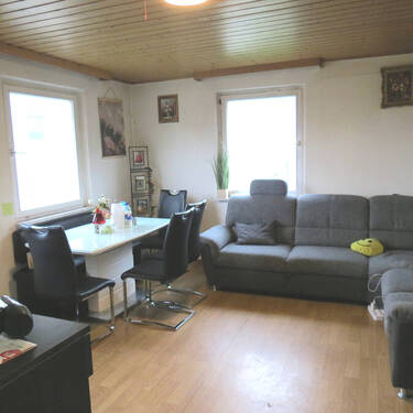 Wohnen EG - 6 Zimmer Einfamilienhaus in Frankenhardt