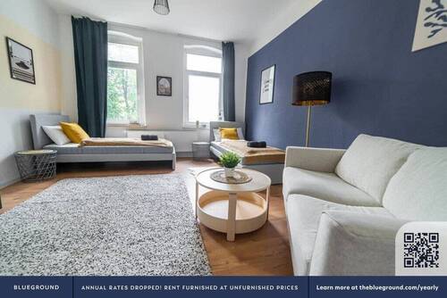 2.jpg - 3 Zimmer Etagenwohnung zur Miete in Magdeburg
