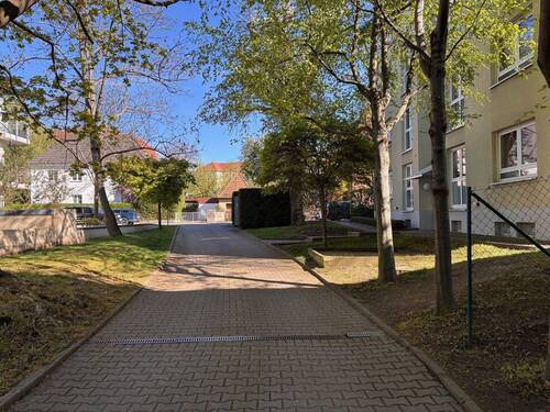 Eingangsbereich - 3 Zimmer Etagenwohnung zum Kaufen in Dresden / Plauen