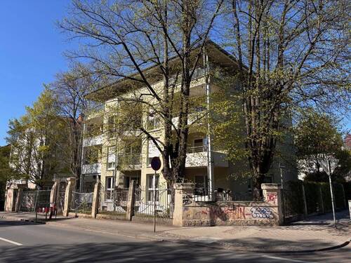 Hausansicht - 