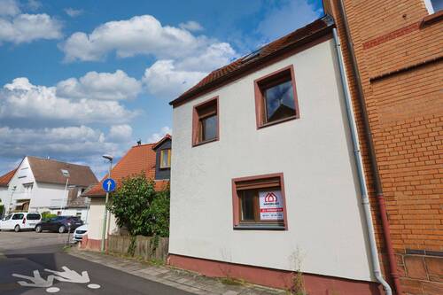 Haus 3 - Mehrfamilienhaus, Wohnhaus mit 120,00 m² in Hanau zum Kaufen