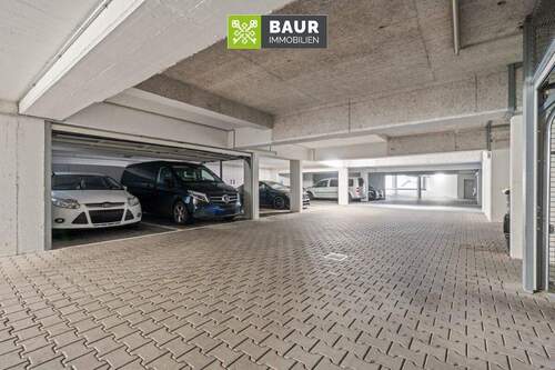 Tiefgarage - 