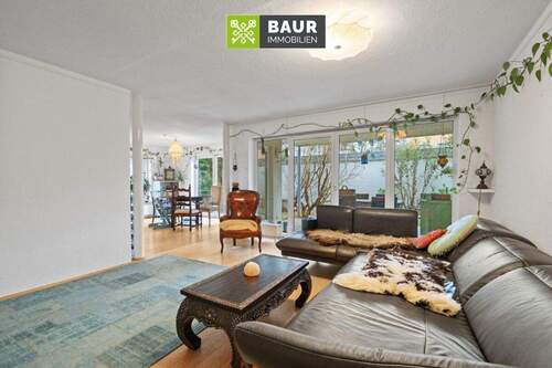 Wohnzimmer_1 - Etagenwohnung mit 151,00 m² in Ravensburg zum Kaufen