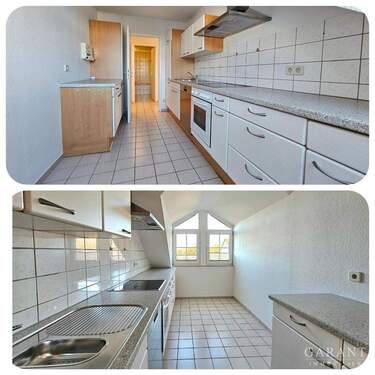 Küche2 - Etagenwohnung mit 79,00 m² in Crailsheim zum Kaufen