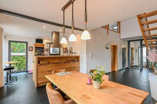 Blick in die Diele - 