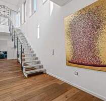 Exklusives Stadtpenthouse auf zwei Ebenen: Weitblick, vier Dachterrassen und maximale Privatsphäre - Berlin Moabit Exklusives Stadtpenthouse auf zwei Ebenen: Weitblick, vier Dachterrassen und maximale Privatsphäre - Berlin Moabit