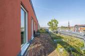 Dachgarten mit Blick über Berlin - Etagenwohnung mit 342,00 m&sup2; in Berlin zum Kaufen