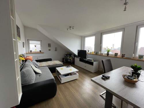 Ess- Wohnzimmer DG - 