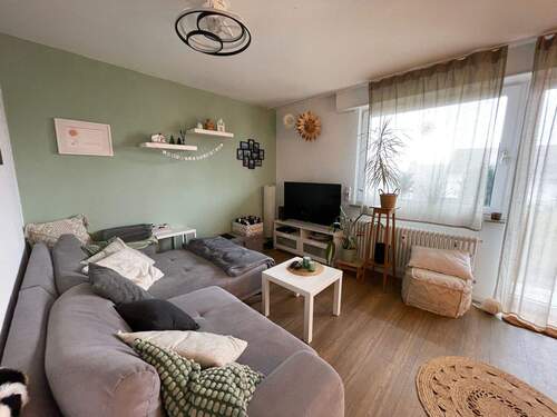 Wohn- / Esszimmer 1. OG - 6 Zimmer Mehrfamilienhaus, Wohnhaus in Kusterdingen