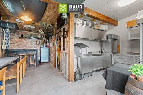 Partyraum Anbau an Garage - 