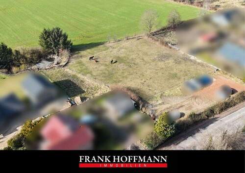 V10800 Titelbild - Großes Baugrundstück mit Feldrandlage in Kisdorferwohld