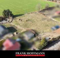 Großes Baugrundstück mit Feldrandlage in Kisdorferwohld