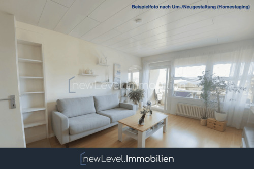 2 Zi.-Wohnung Blaustein - Wohnung in Blaustein - 183.000,00&nbsp;EUR Kaufpreis, ca.&nbsp; 55,00&nbsp;m&sup2;&nbsp;Wohnfl&auml;che