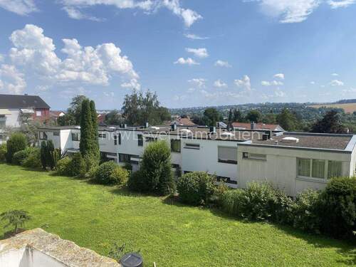 View from the balcony II - 