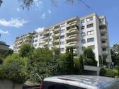 View of the building - 