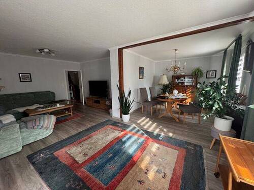 Wohn- Esszimmer - 6 Zimmer Einfamilienhaus in Delmenhorst