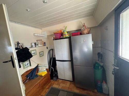 HWR mit Seiteneingang - 