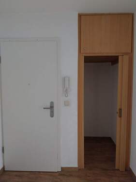 Eingangsbereich - 3 Zimmer Etagenwohnung in Straubing