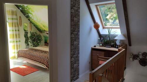 Sitzecke im Flur DG - 