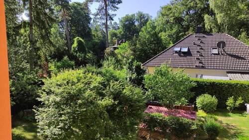 Blick Richtung Süden vom DG - 