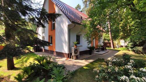 Haus seitlich - 