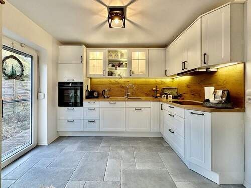 Küche - 4 Zimmer Einfamilienhaus in Reinbek