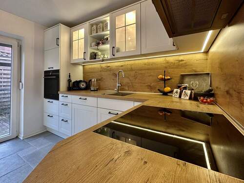 Küche - Einfamilienhaus mit 105,00 m&sup2; in Reinbek zum Kaufen