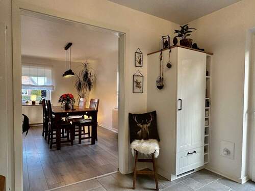 Küche und Essbereich - 